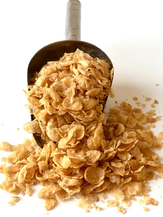 Hojuelas de maíz natural